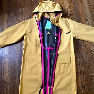 Nike women’s rain jacket